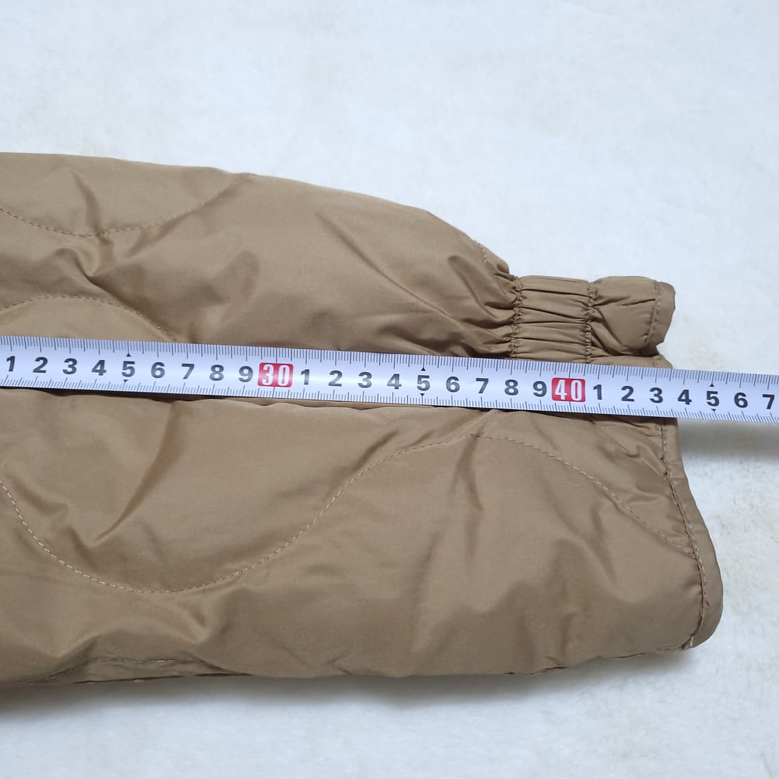 라삐아프 여성 오리털 경량패딩 55 0124 상품이미지5