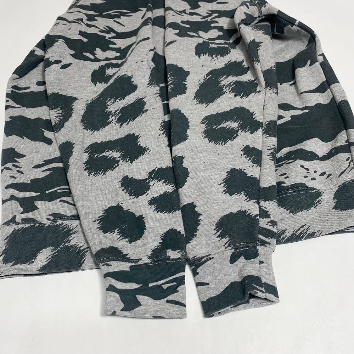 스투시 90s 카모 맨투맨 M 상품이미지6