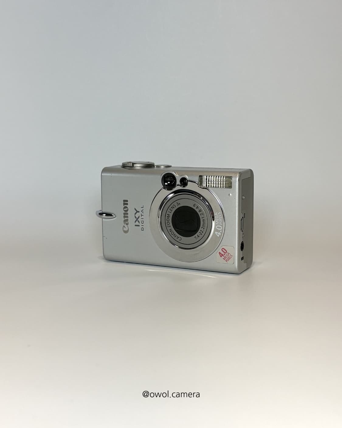 작례O 캐논 익시 디지털 400 canon ixy digital 400 상품이미지3