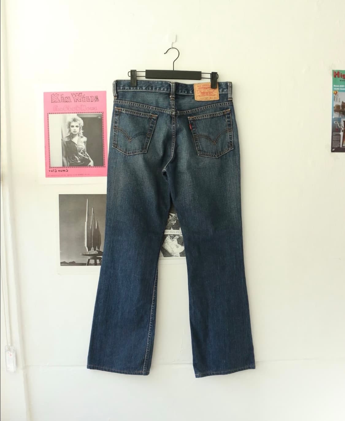 2000s 리바이스 517 상품이미지5
