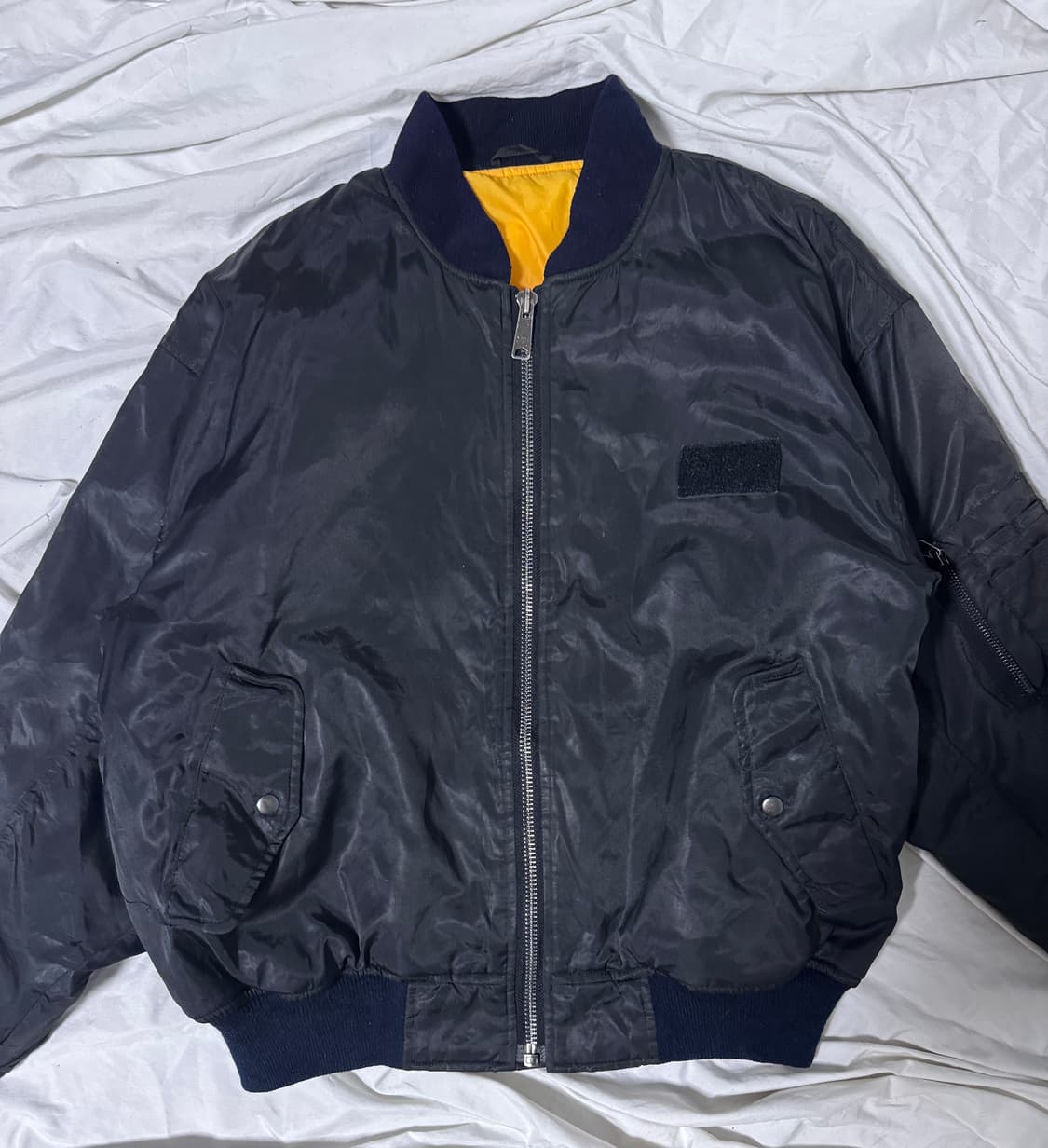 Wilker industries 밀리터리 마원 자켓 상품이미지4