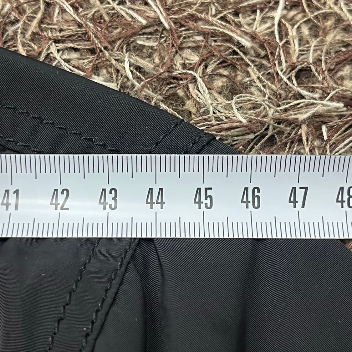 100 시리즈 나일론 집업 자켓 상품이미지8