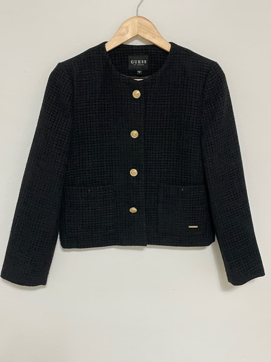 GUESS 트위드 자켓 상품이미지2