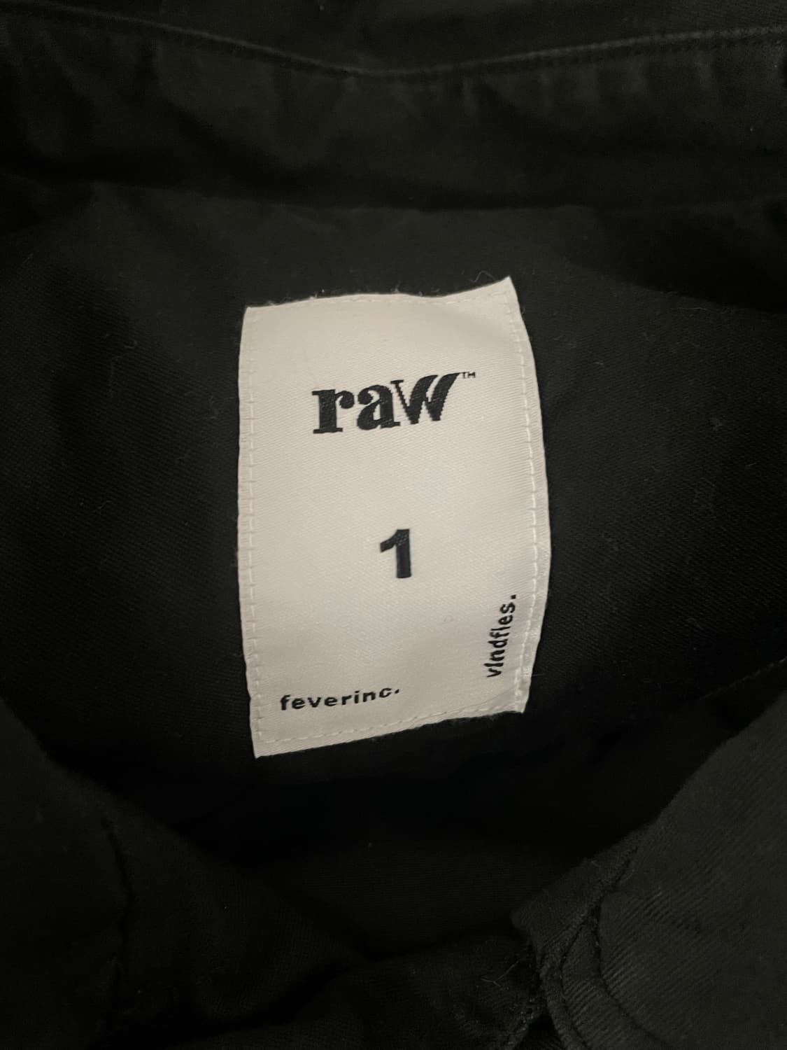 [1] 블라인드 파일즈 코튼라이더 상품이미지3