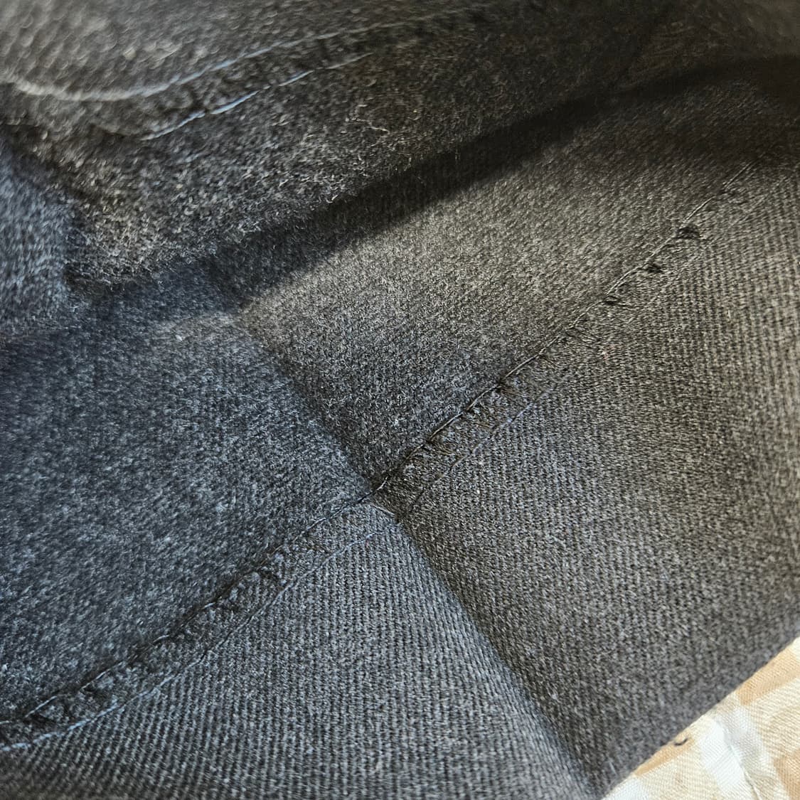 지오다노 추동 스판 슬랙스 바지 남자32~33 상품이미지5