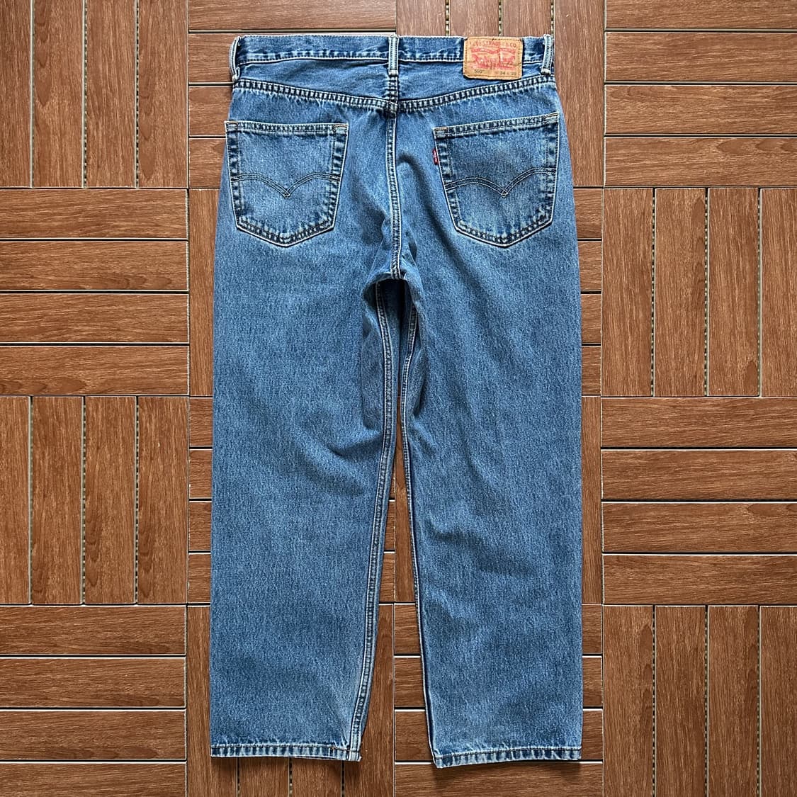 Levi’s 550 denim pants 상품이미지4