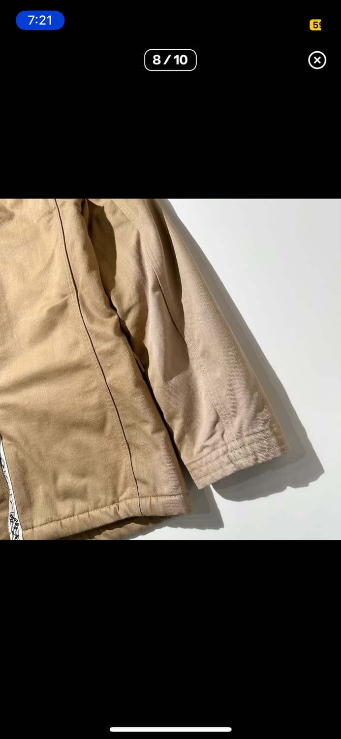 넘버나인 쉐르파 웨스턴 자켓 상품이미지8