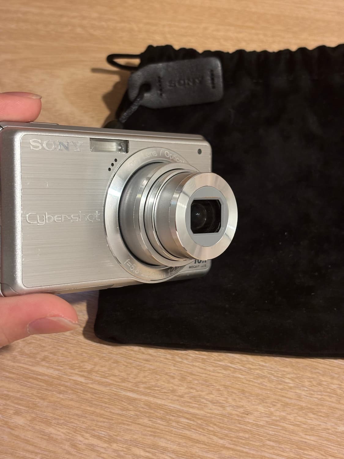 소니 사이버샷 디지털 카메라 상품이미지3
