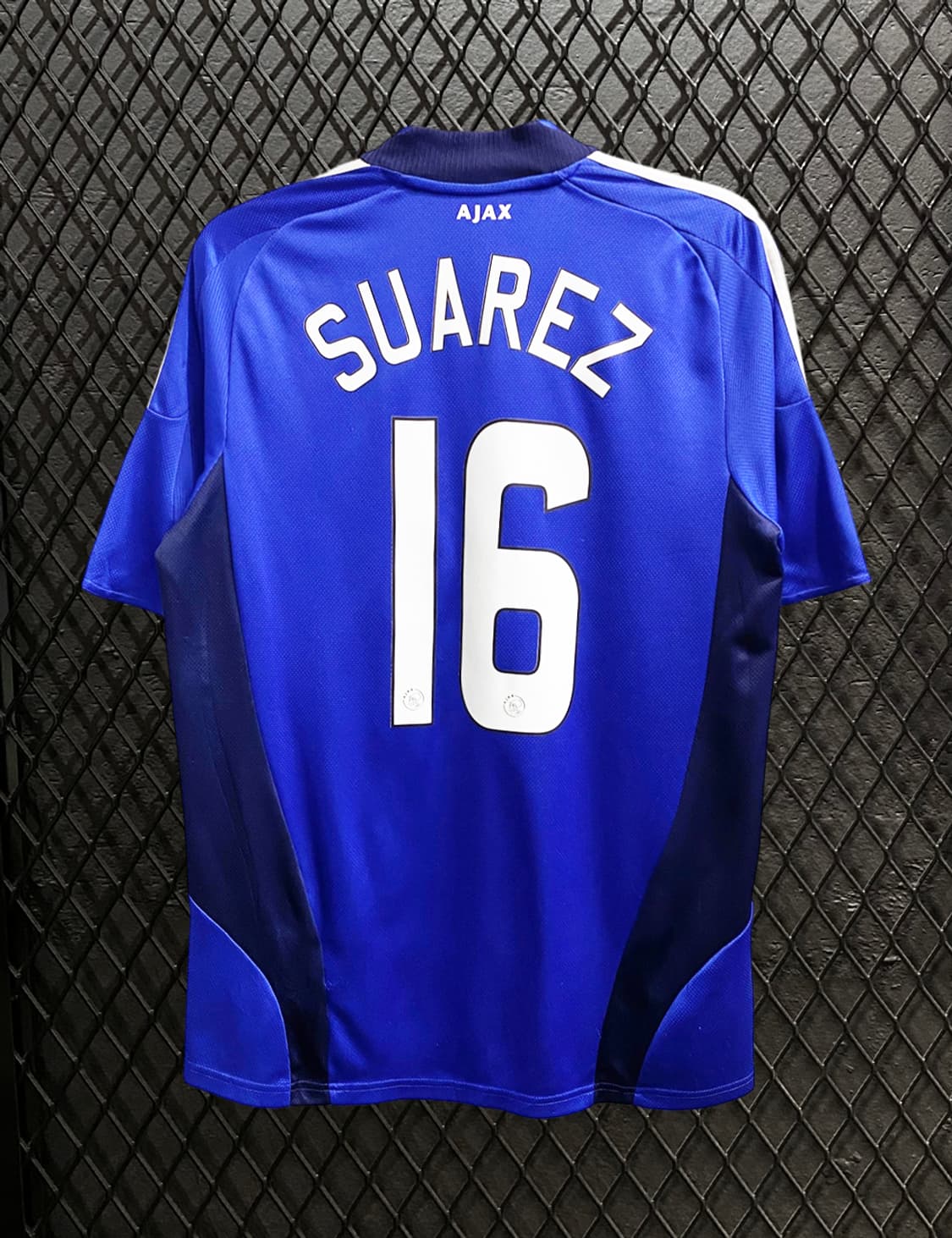 08/09 아약스 어웨이 수아레즈 (M) 상품이미지3