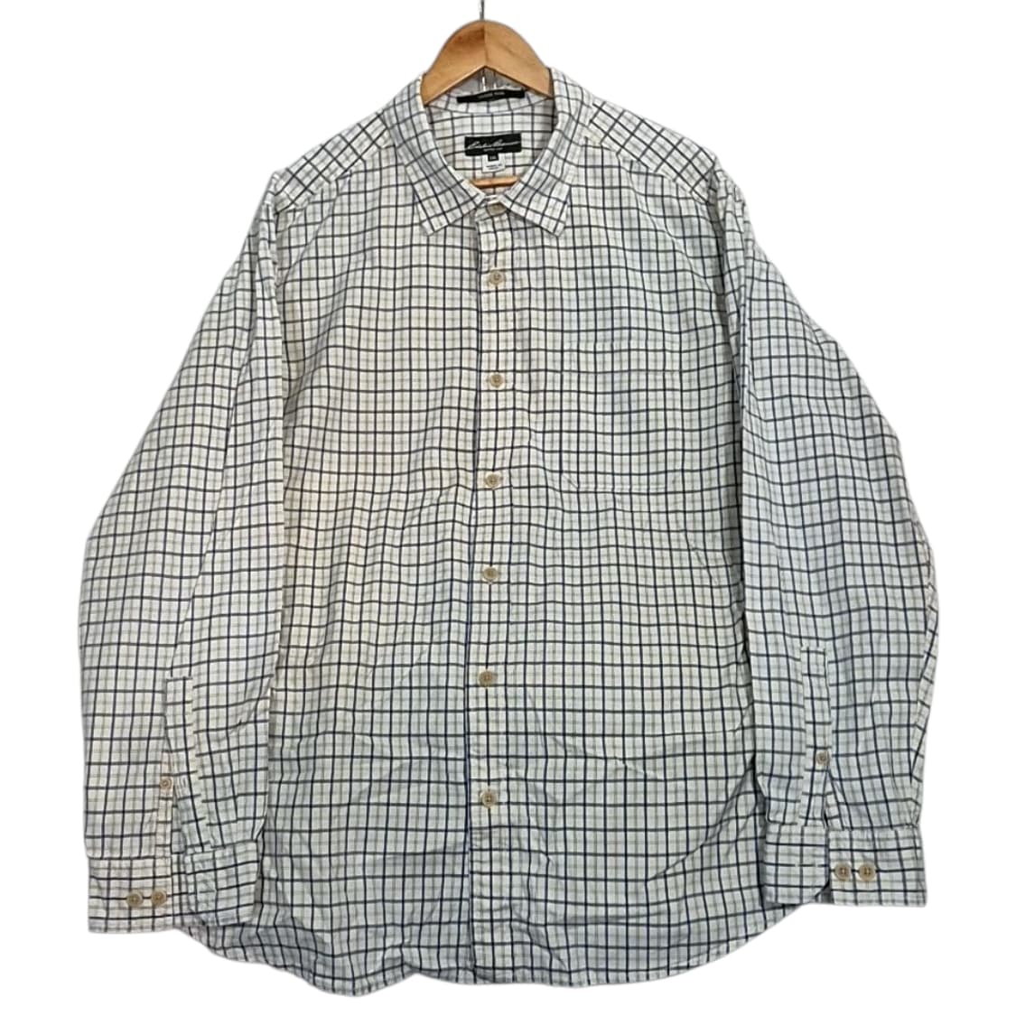 Eddie Bauer 에디바우어 체크 셔츠 상품이미지1