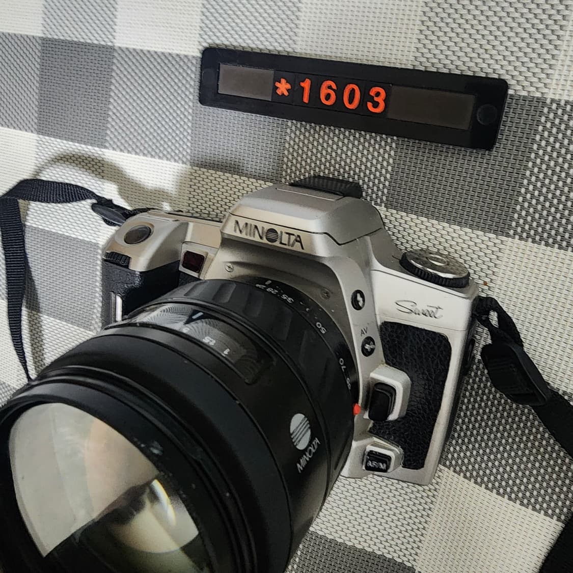 미놀타 알파 스위트 필름카메라 상품이미지2