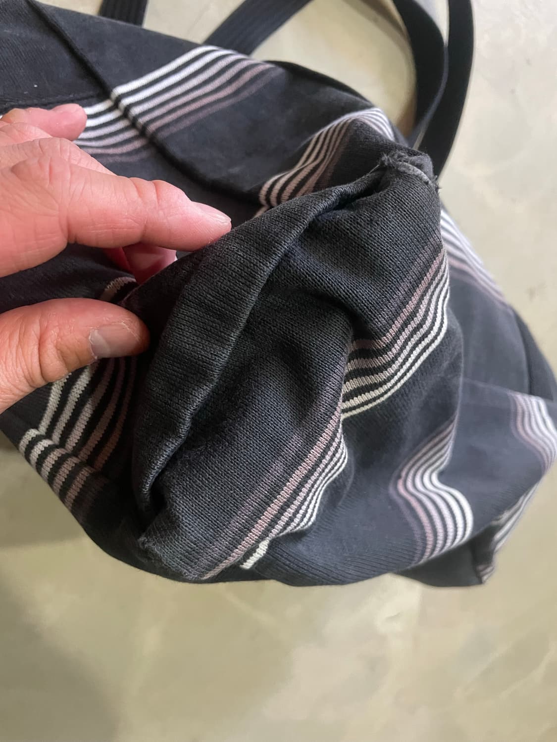 요시다 포터 X 네이버 후드 에코백  상품이미지7