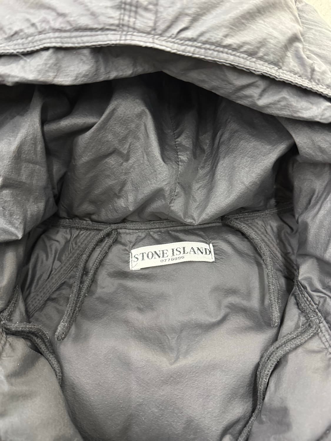 Stone Island Opaque Nylon Tela Down 06aw 상품이미지4