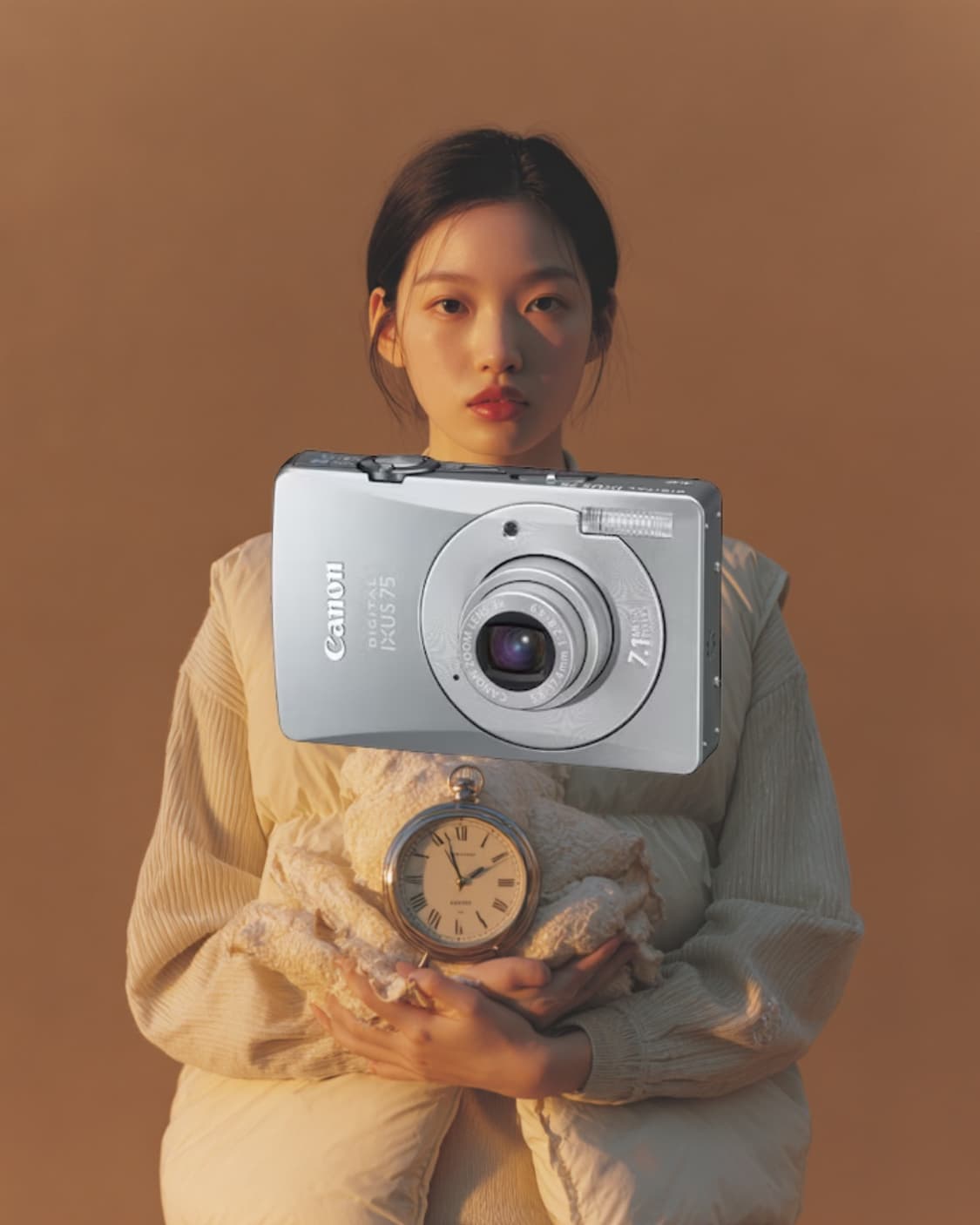 캐논 익서스 75 CANON IXUS 75 빈티지 디지털카메라 디카 상품이미지1