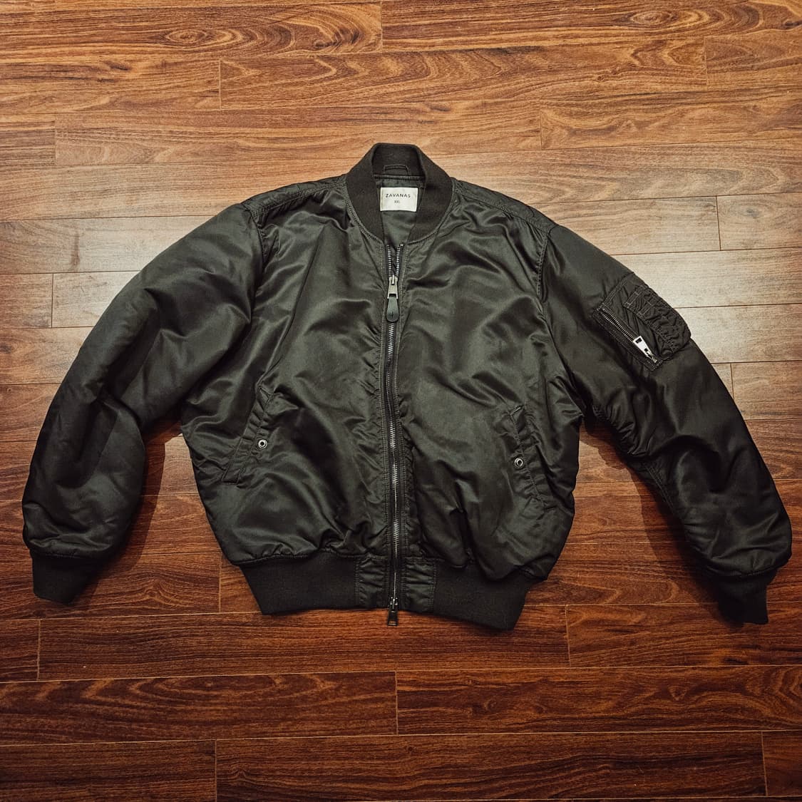 자바나스 블랙카키 ma1 xxl 상품이미지1