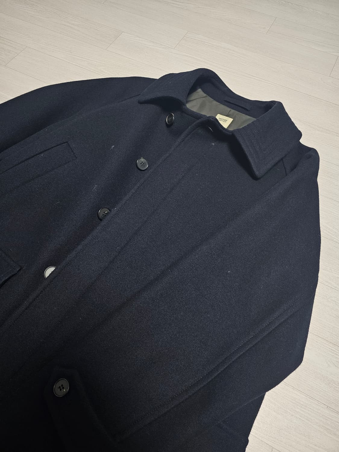 어나더오피스 보이저 발마칸코트 2 상품이미지2