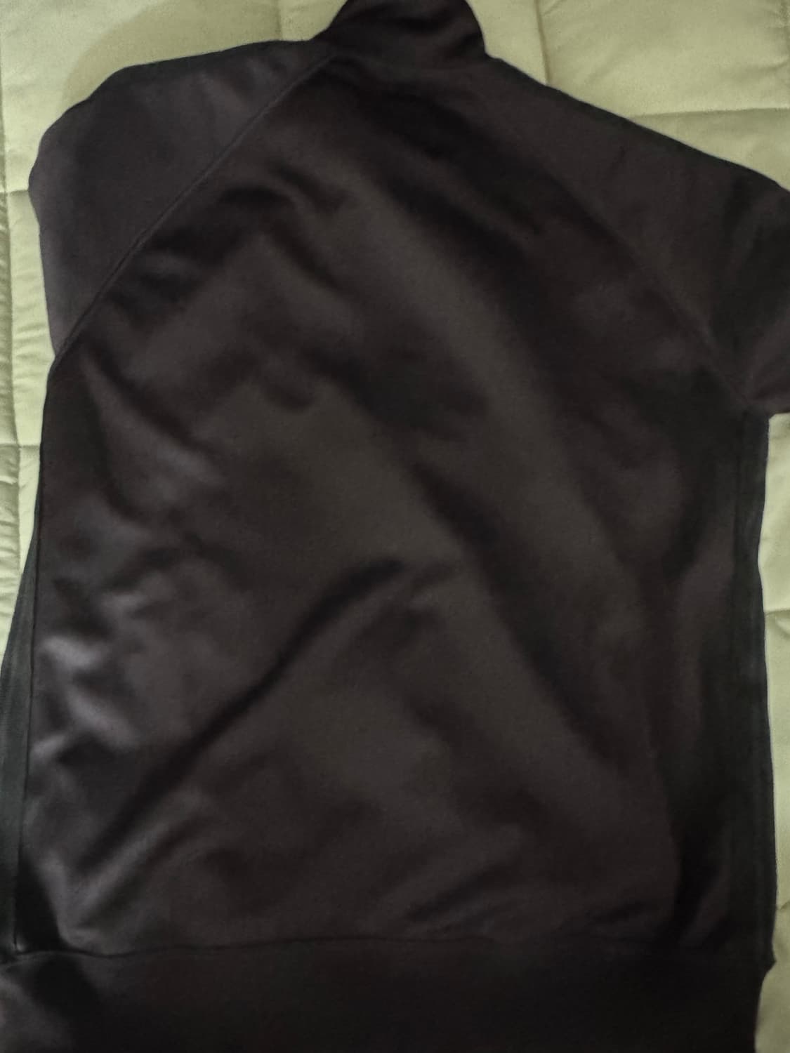 니들스 트랙 자켓 폴리 스무스 다크 퍼플 상품이미지2