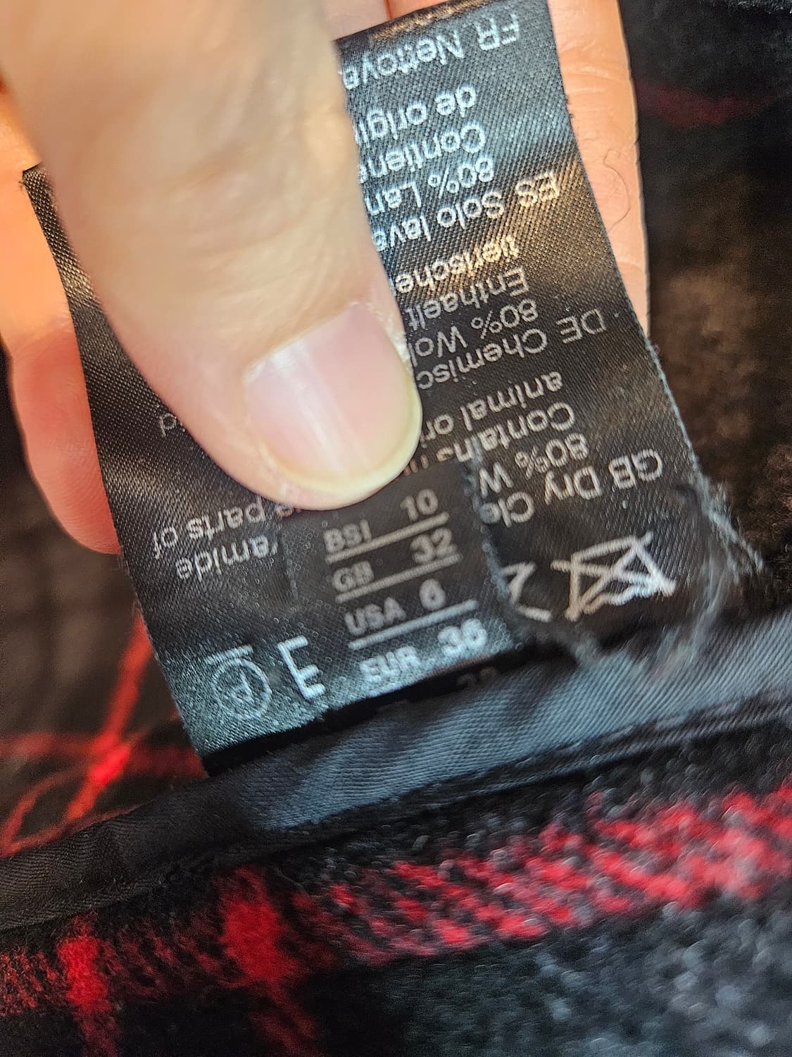 글로버울 떡뽁이코트 상품이미지7