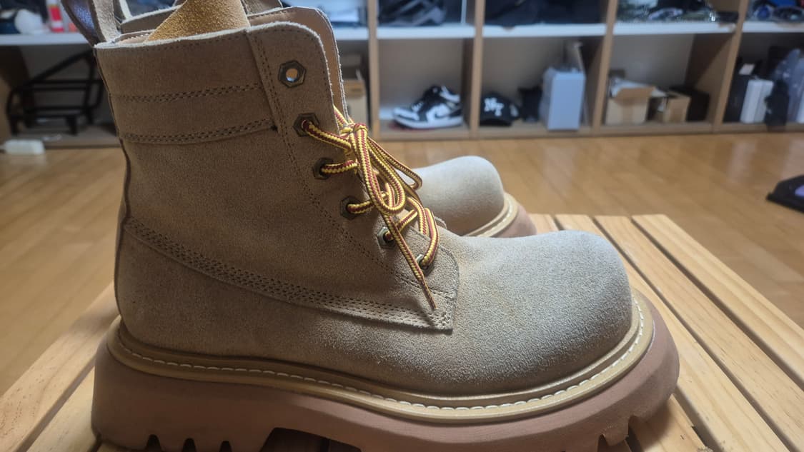 DNSR 맘모스 더비 260 사이즈 상품이미지2