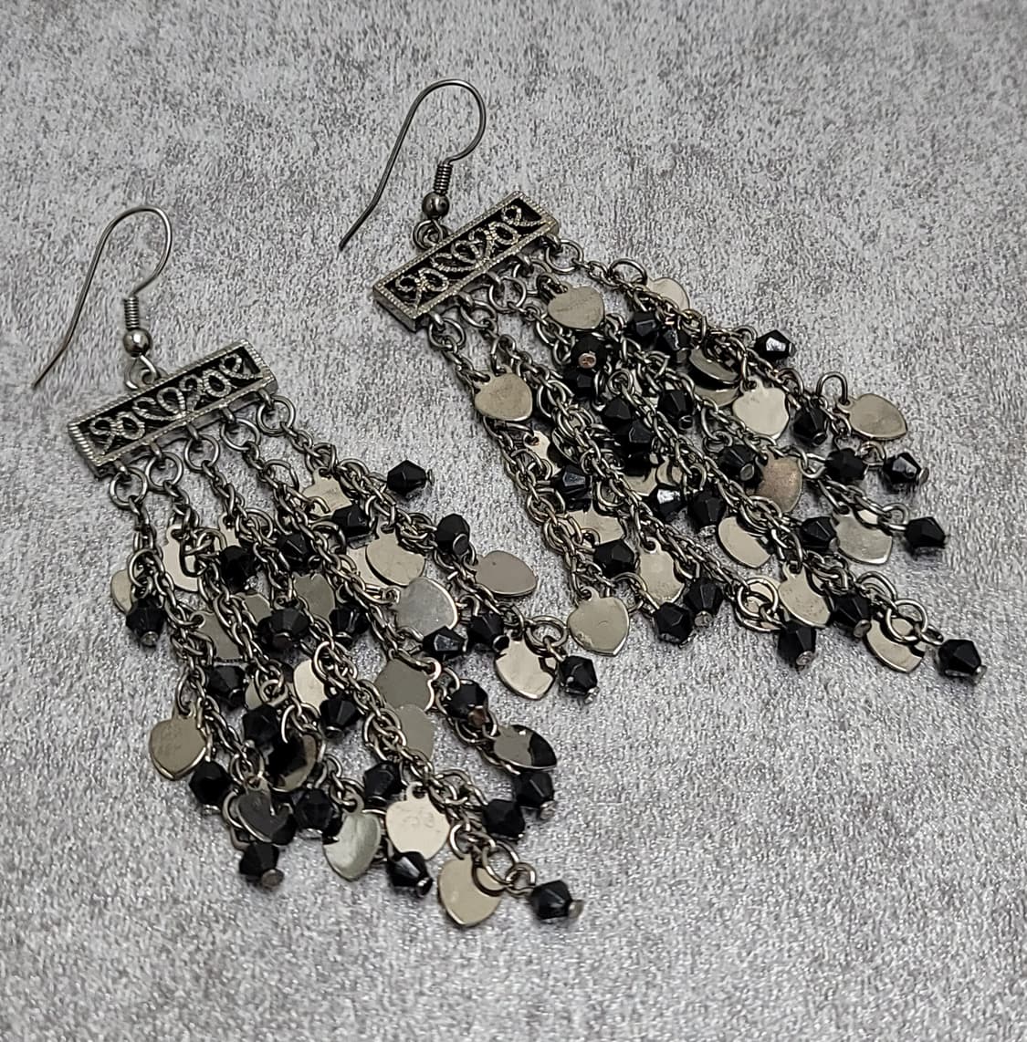 vintage earrings 상품이미지3