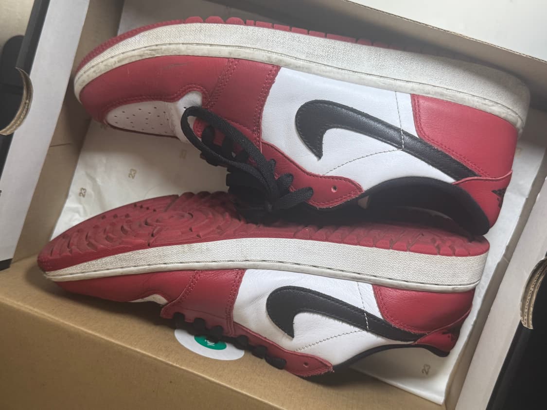 조던 시카고 로우 골프 285 상품이미지3