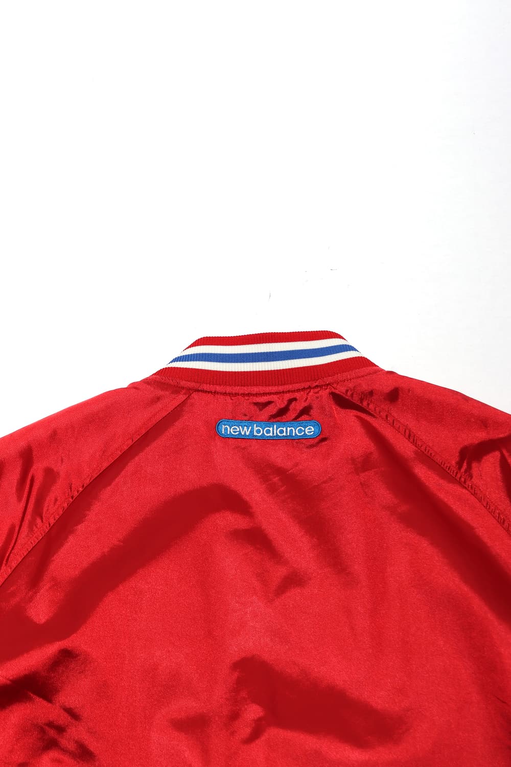 NEWBALANCE 샤틴 바시티 점퍼 size L 상품이미지7