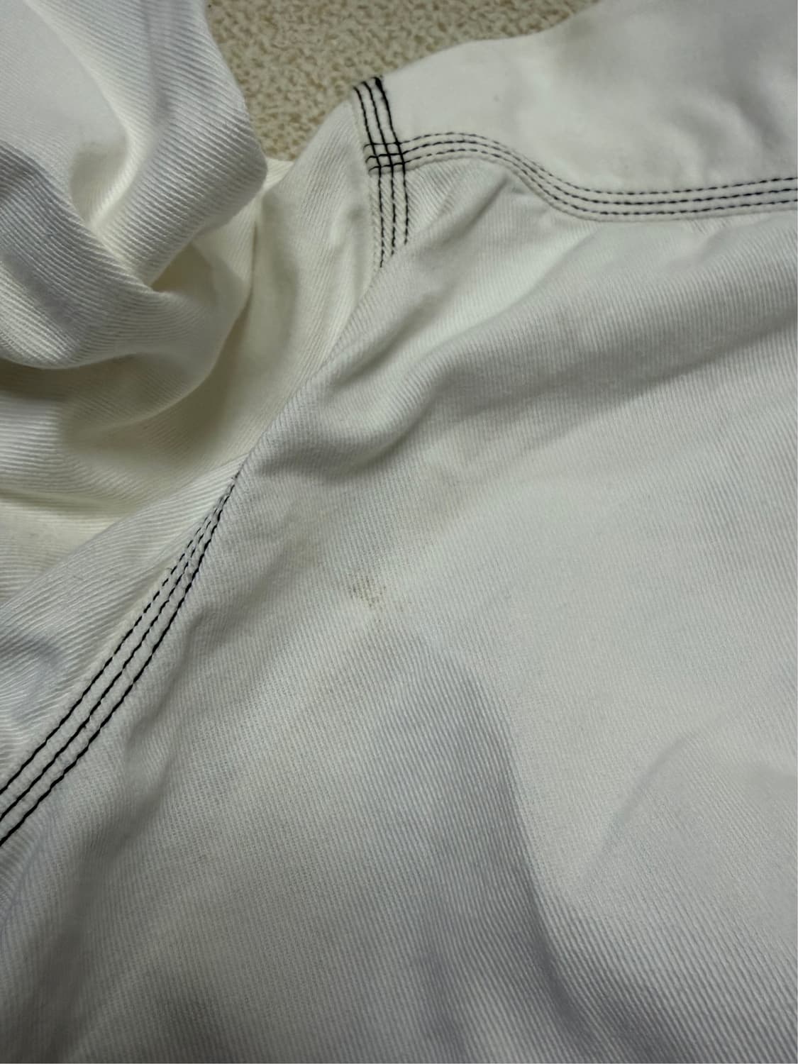 CARHARTT WIP CHALK SHIRT JAC 상품이미지6