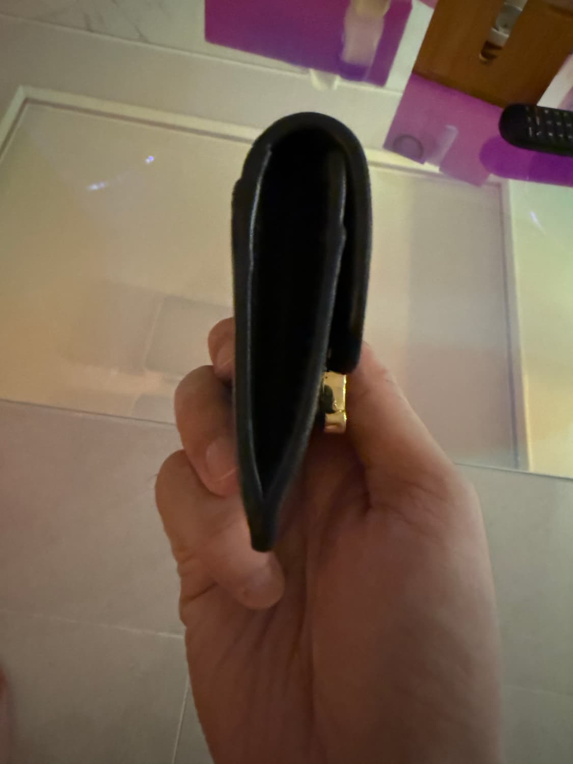 셀린느 카드지갑  상품이미지2