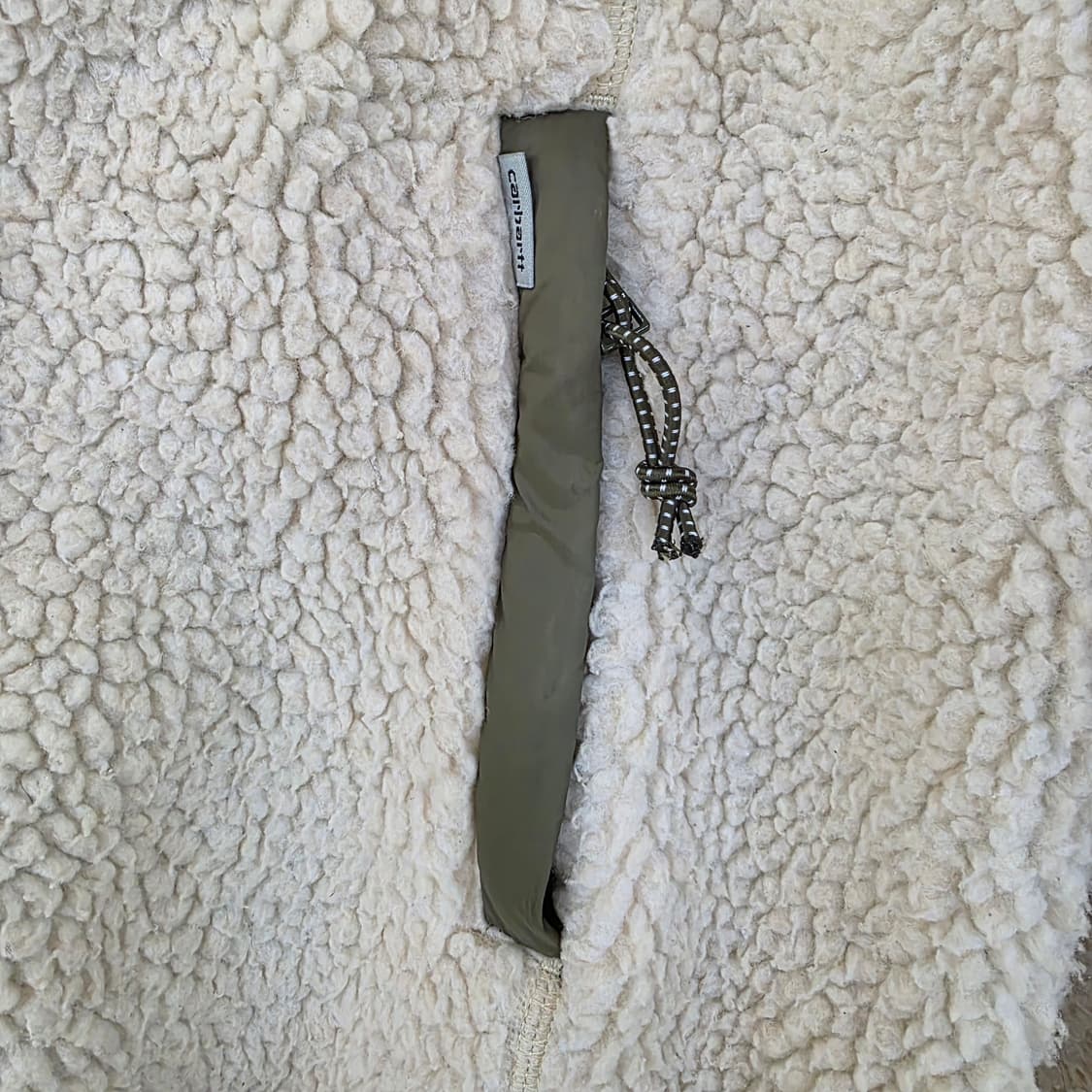 칼하트  플리스 자켓 상품이미지6