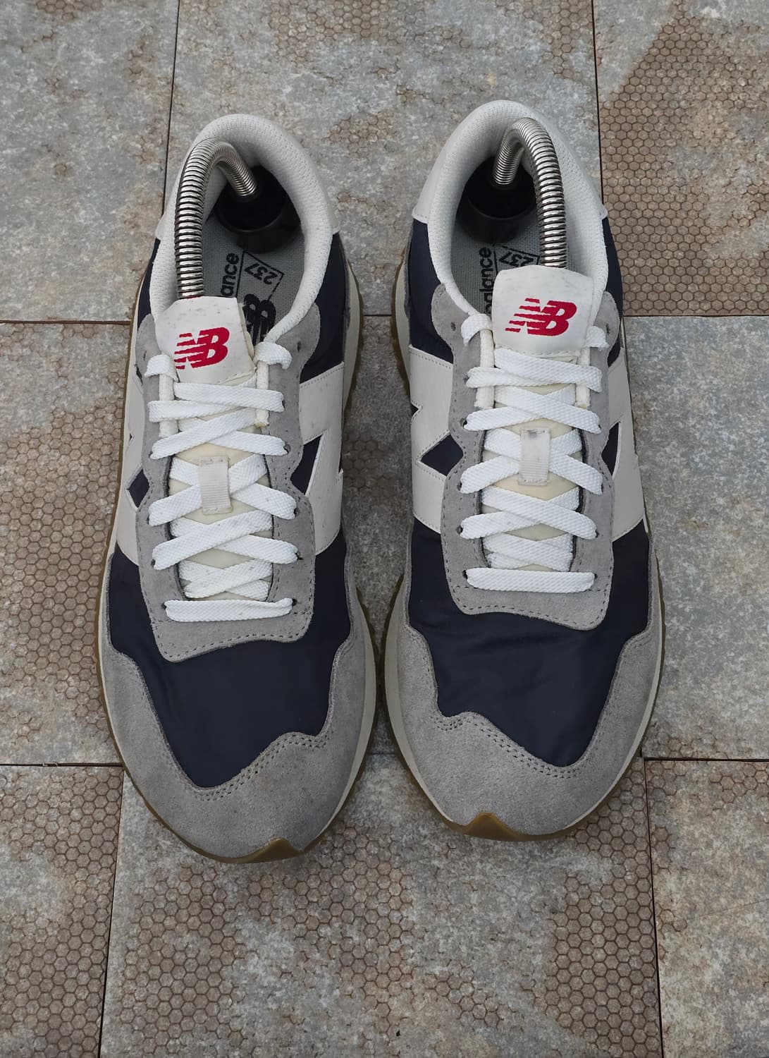 (270)뉴발란스 237 마블 헤드  상품이미지2