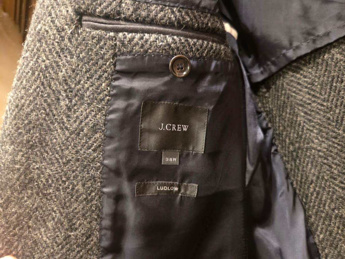 제이크루 문트위드 자켓. 상품이미지9