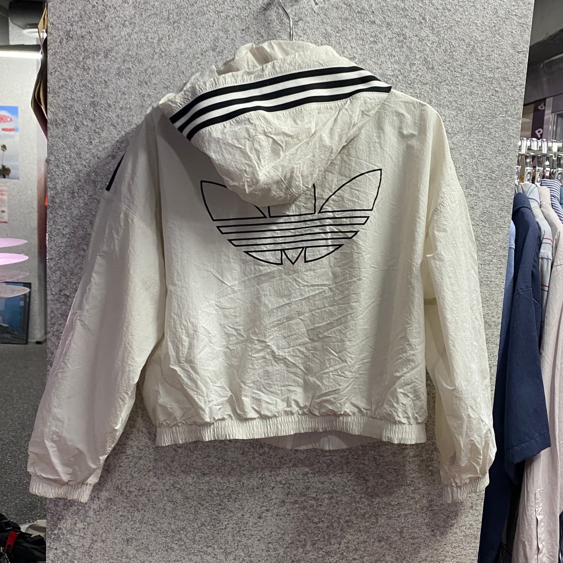 아디다스 아디컬러 클래식 윈드브레이커 B4178 상품이미지4