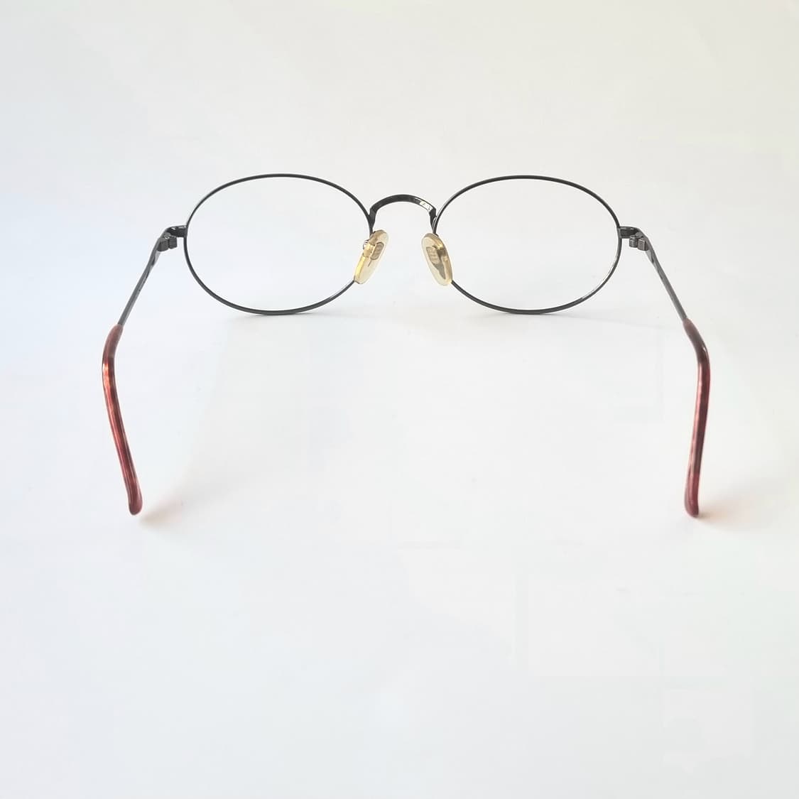 데드스탁 엔틱컬러 빅사이즈오벌 안경테 478 상품이미지7