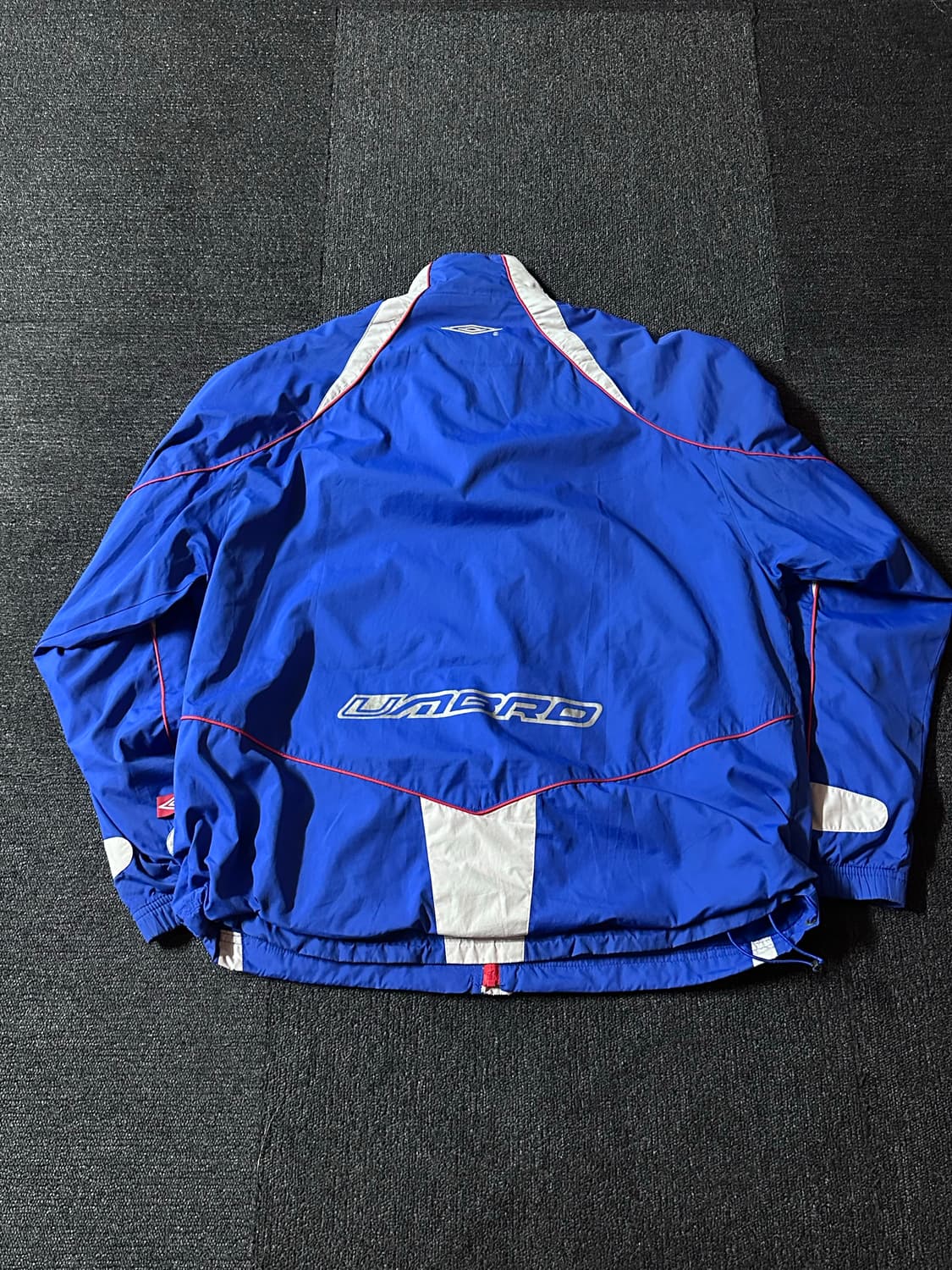엄브로 UMBRO England National Team 바람막이 g자켓 상품이미지2