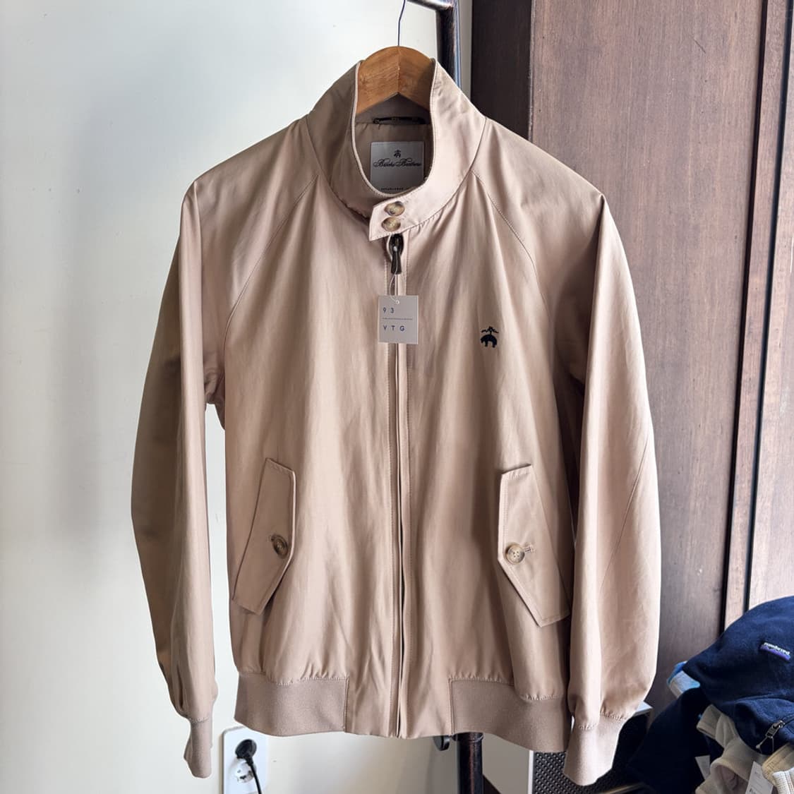 16607 - 브룩스 브라더스 헤링턴 자켓 상품이미지2