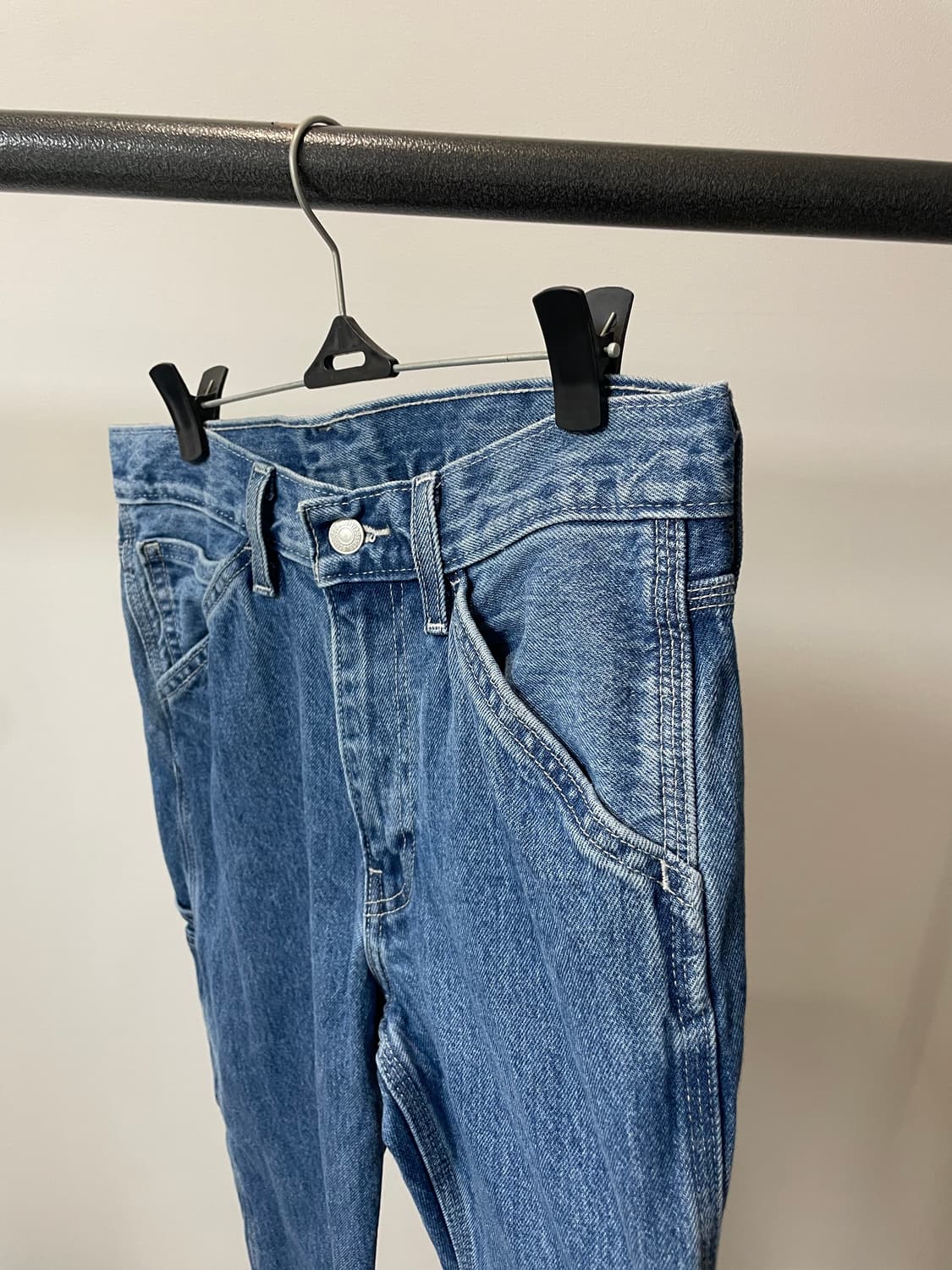 (28) Levis 리바이스 워크 카펜더 데님팬츠 상품이미지3