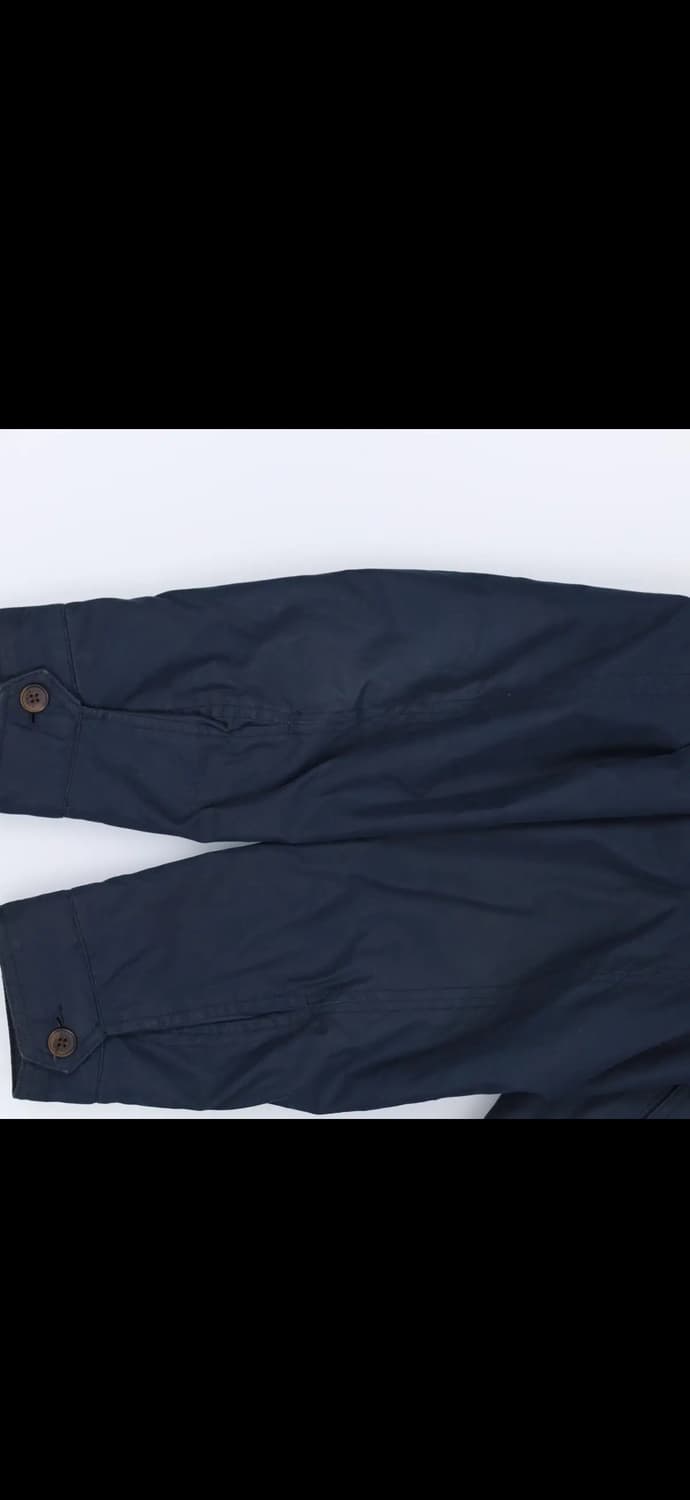 타미힐피거 네이비 블루종 자켓 1103HR2 상품이미지5