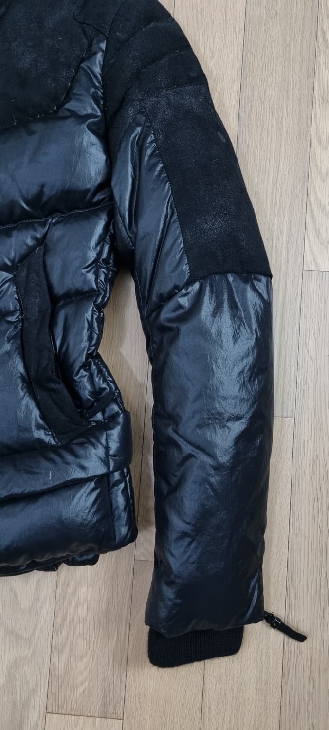 타임 포스트모던 덕다운 패딩 M _ 여성 상품이미지4