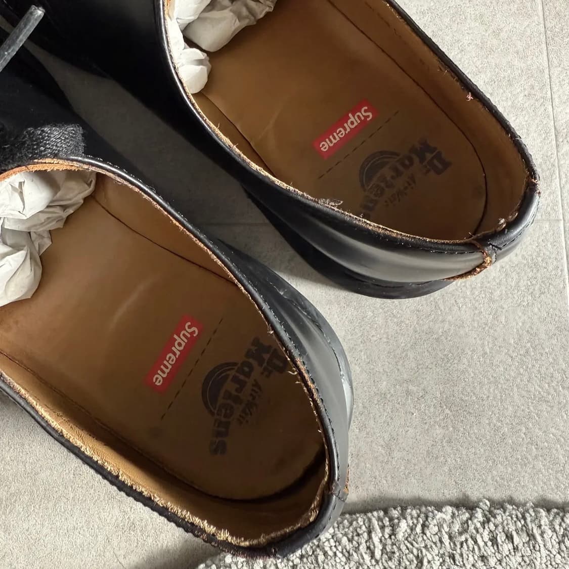 슈프림 닥터마틴 스파이더웹 265 상품이미지2