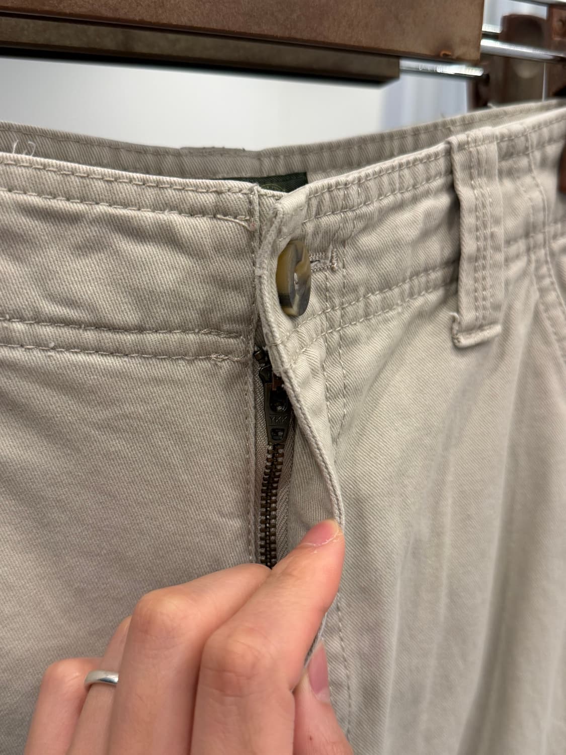 Eddie Bauer 에디바우어 카고 하프 팬츠 (33inch) 상품이미지4