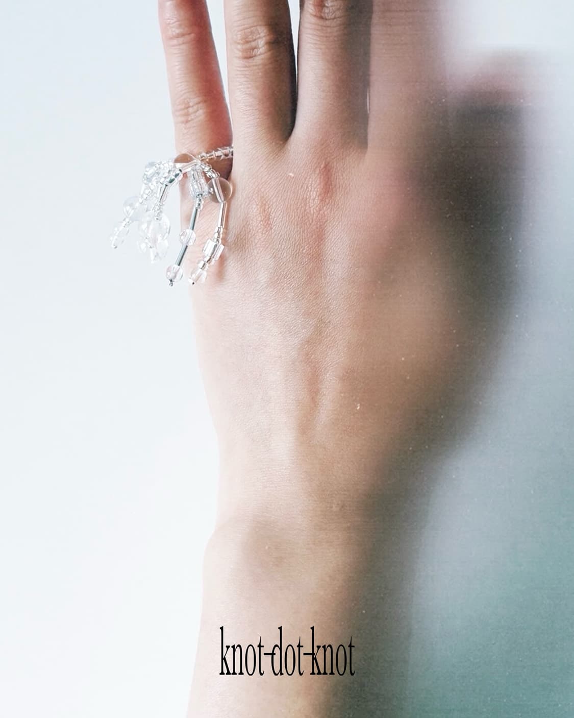 [knot•dot•knot] fractal ring 상품이미지2