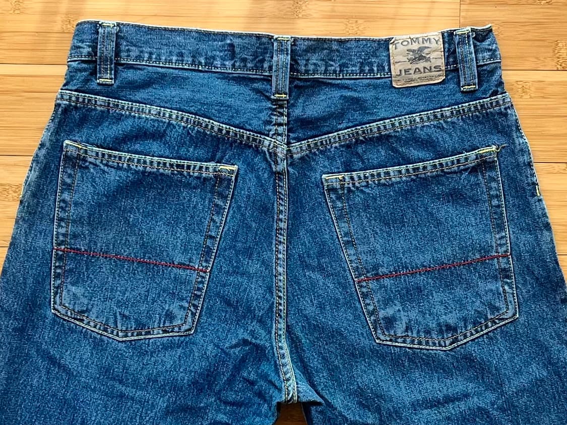 타미진스 데님팬츠 33/32 상품이미지4