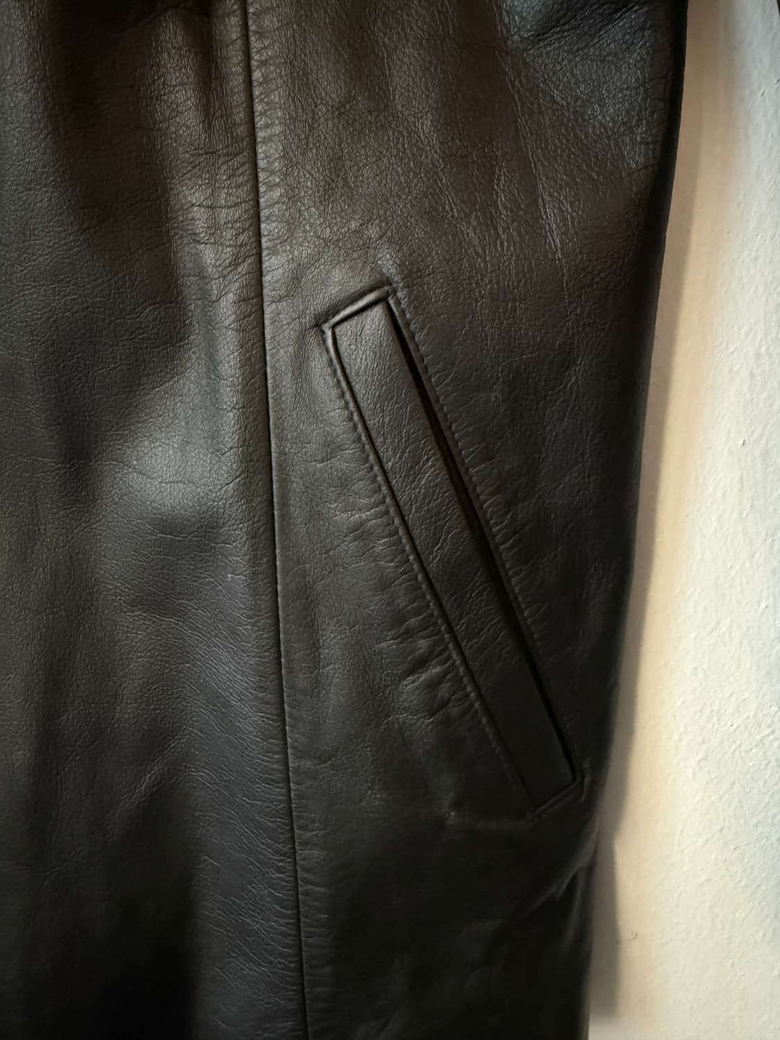 소가죽 카코트 우먼 44-66 상품이미지5