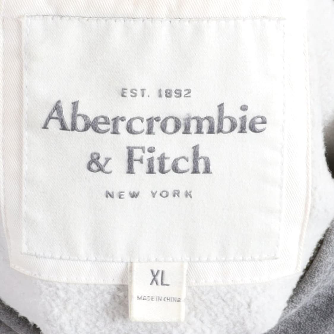 아베크롬비 Abercrombie Hood Zip Up 

 상품이미지7