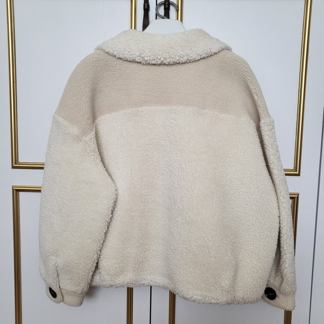 에고이스트 양털무스탕 상품이미지5