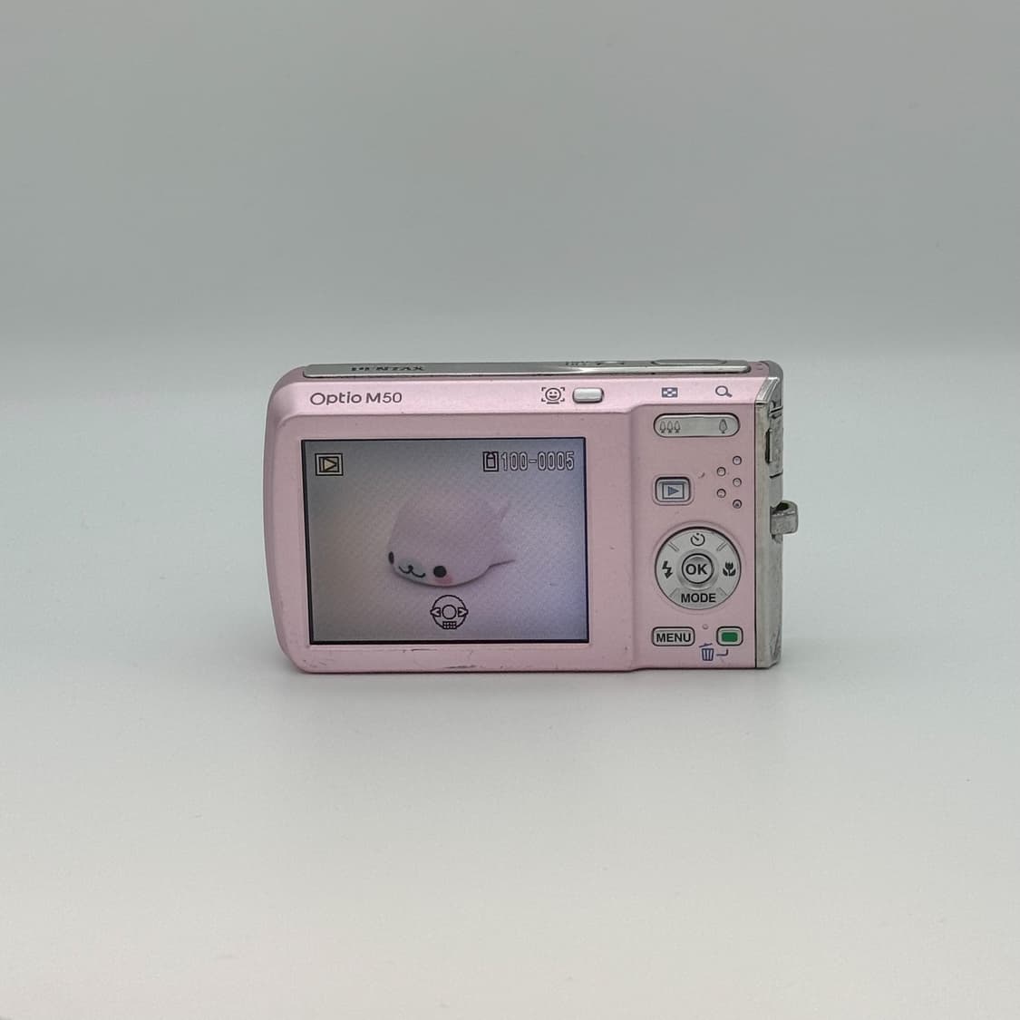 (한국어 지원) 펜탁스 옵티오 PENTAX Optio M50 상품이미지5