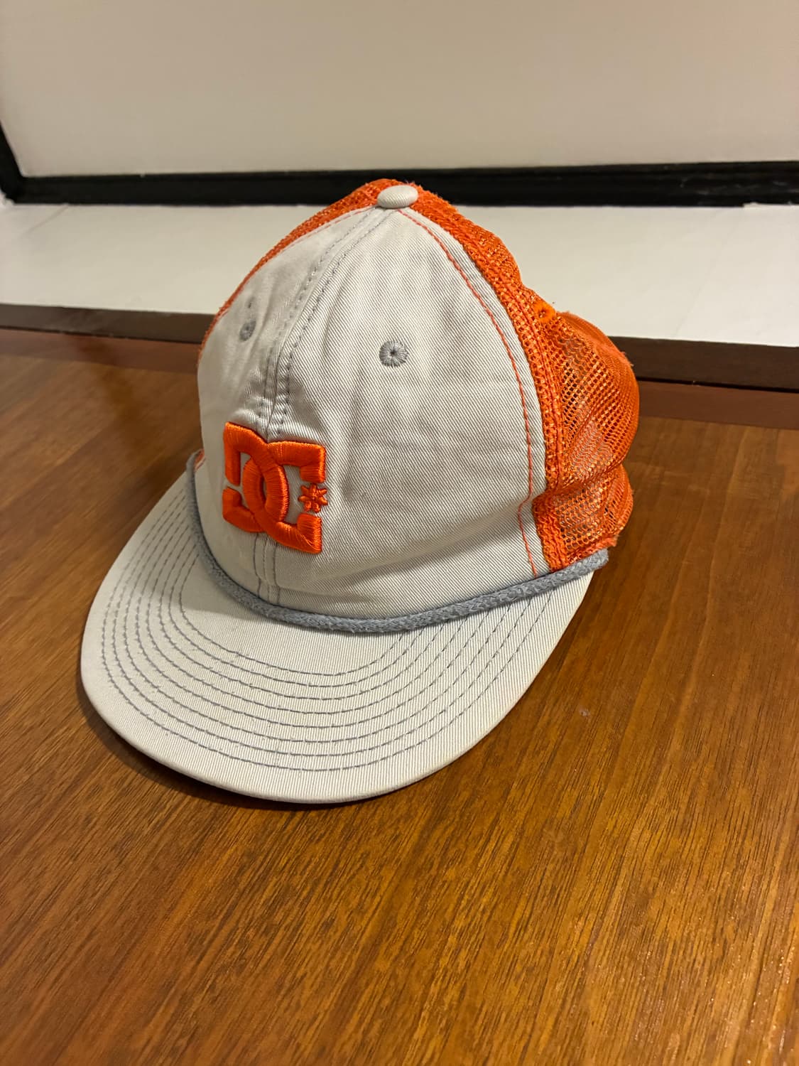 VINTAGE DC CAP 상품이미지1