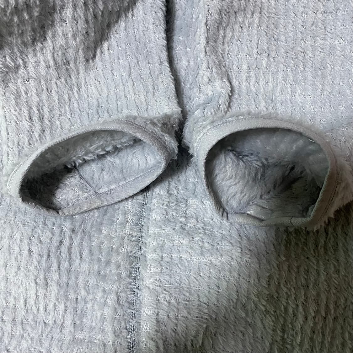 시에라디자인 모스(MOSS) 폴라텍 알파 다이렉트 190 후드집업 상품이미지4