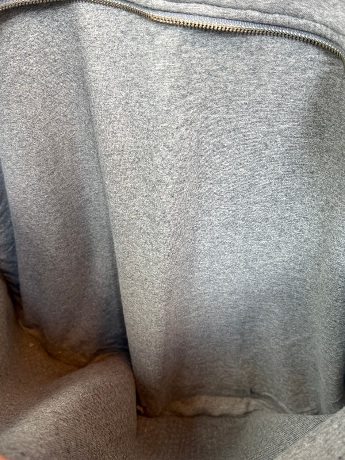 Diesel 디젤 지퍼 그레이 스웻셔츠 XL 상품이미지7