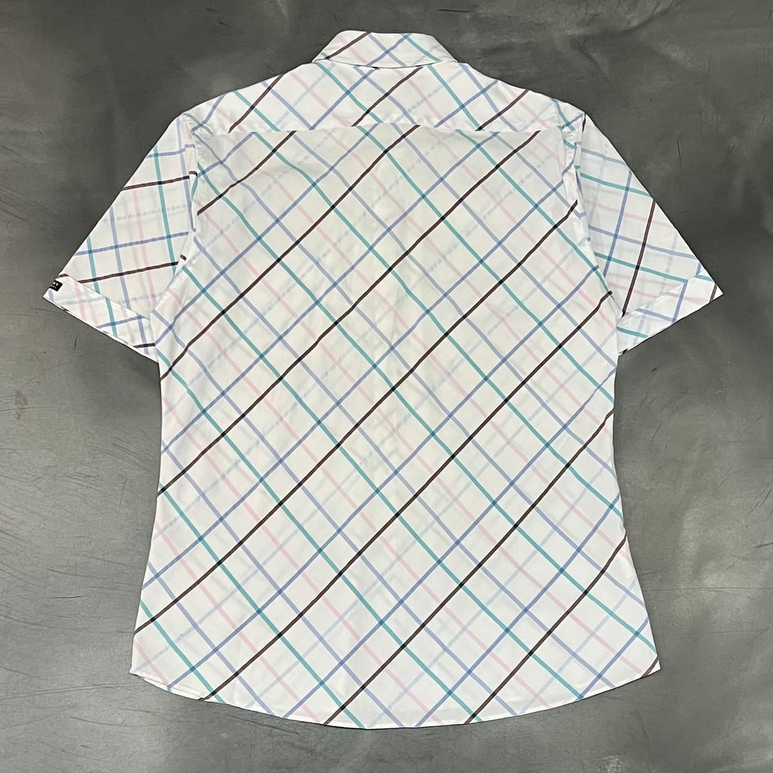  버버리 블랙라벨 체크 셔츠 y16048 상품이미지2